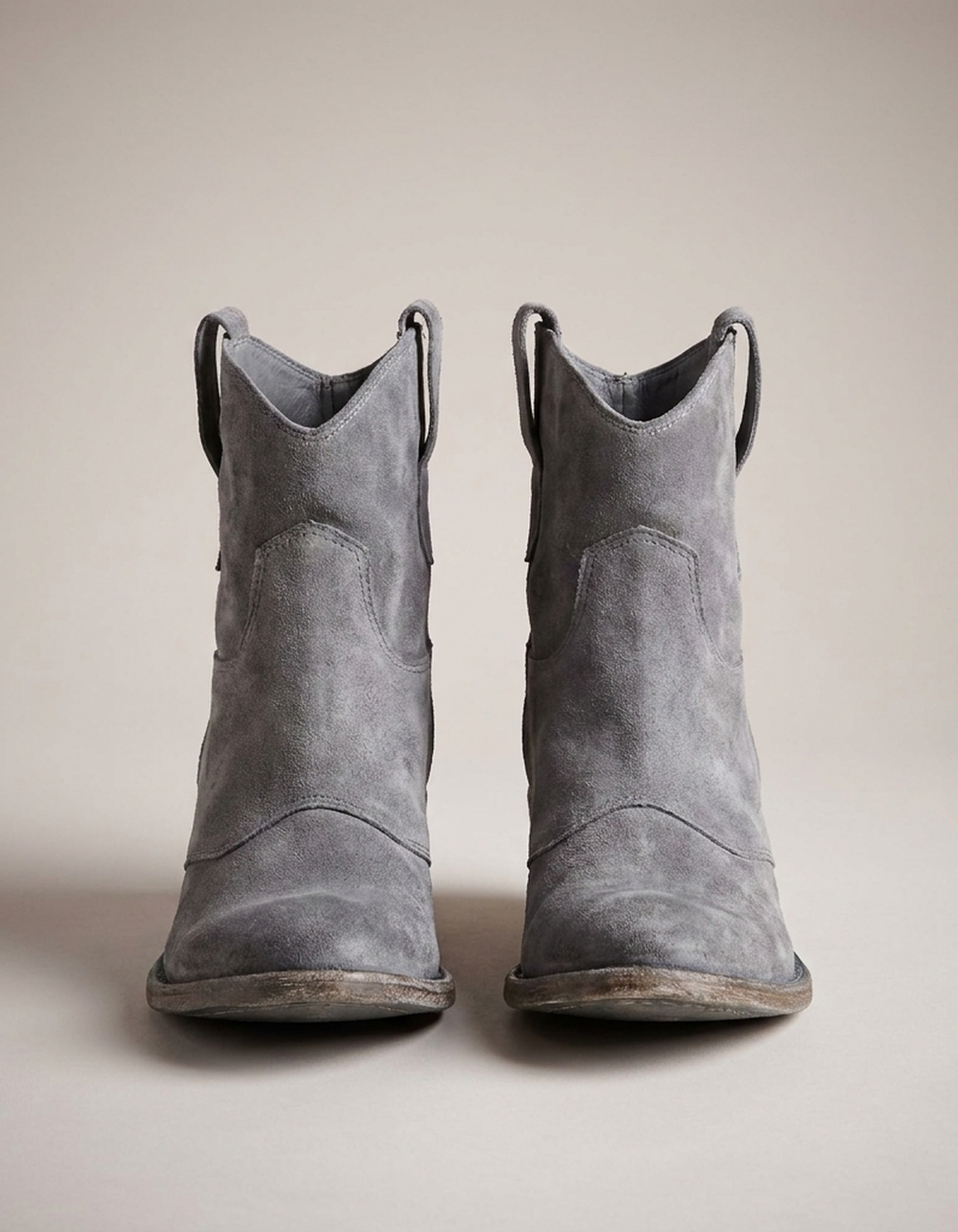 PLUXSTYLE::numise::noelle-everyday-ankle-boots::pack-gray