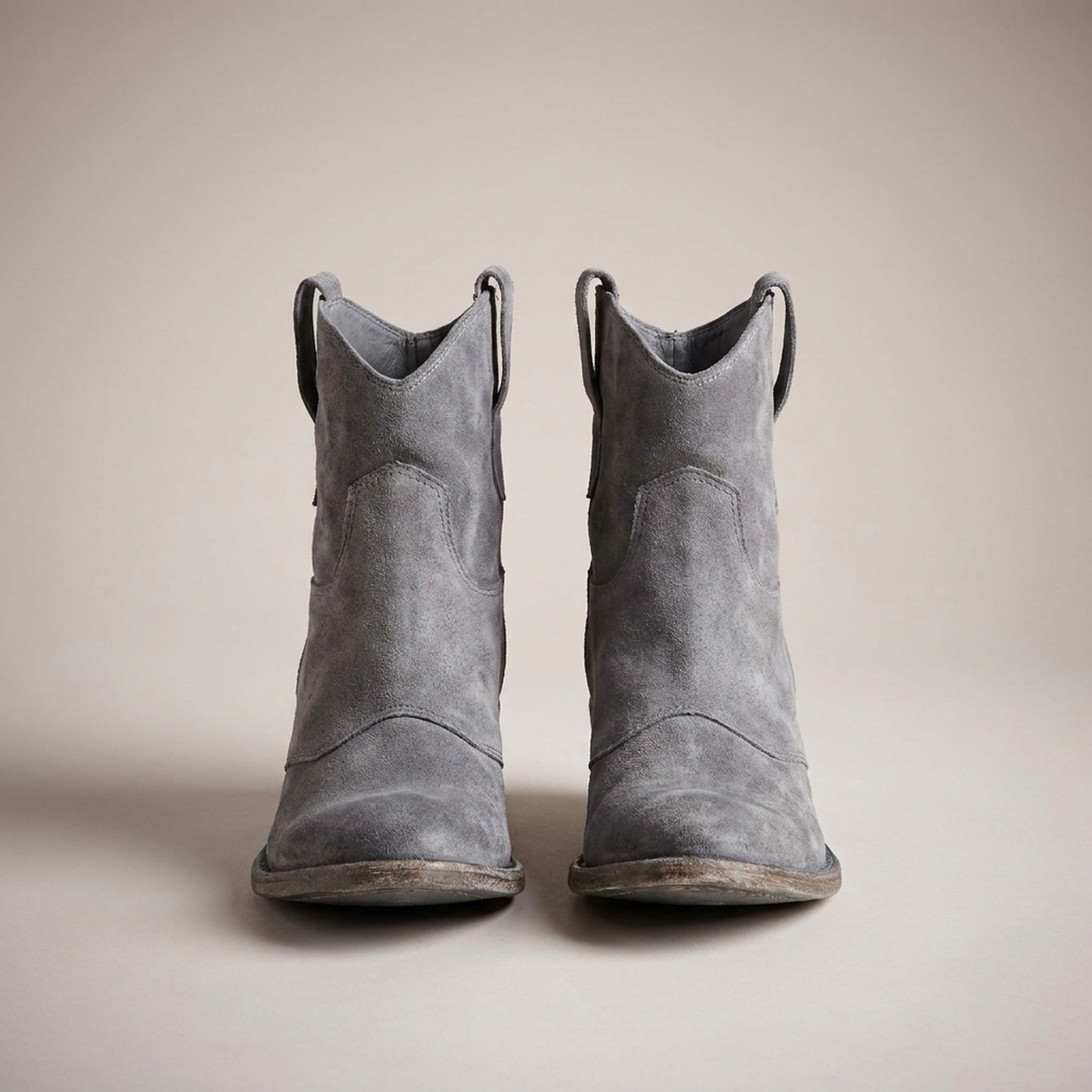PLUXSTYLE::numise::noelle-everyday-ankle-boots::pack-gray