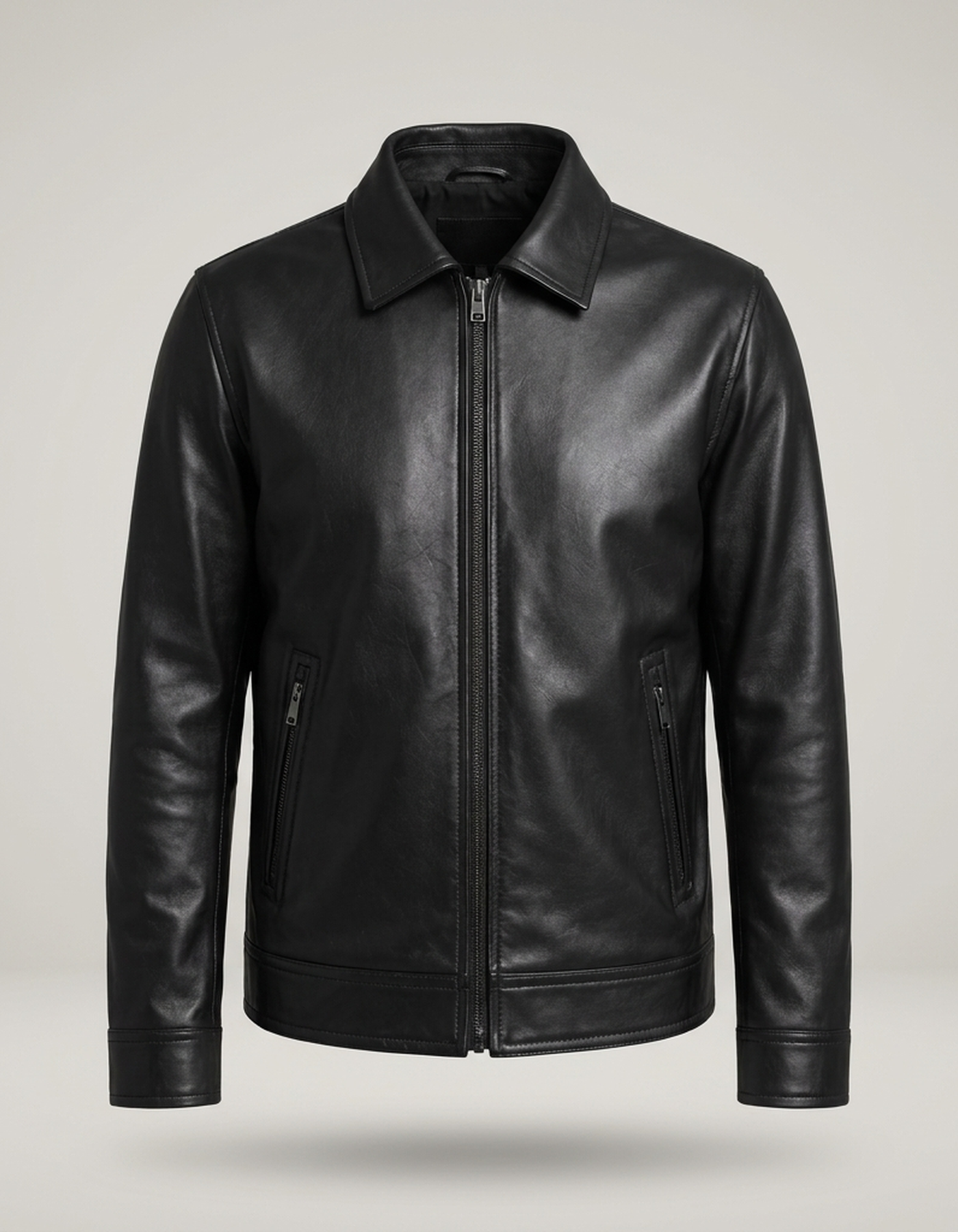 PLUXSTYLE::numise::mens-regular-fit-parka::pack-black