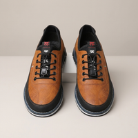PLUXSTYLE::numise::classic-oxford-baskets::pack-caramel