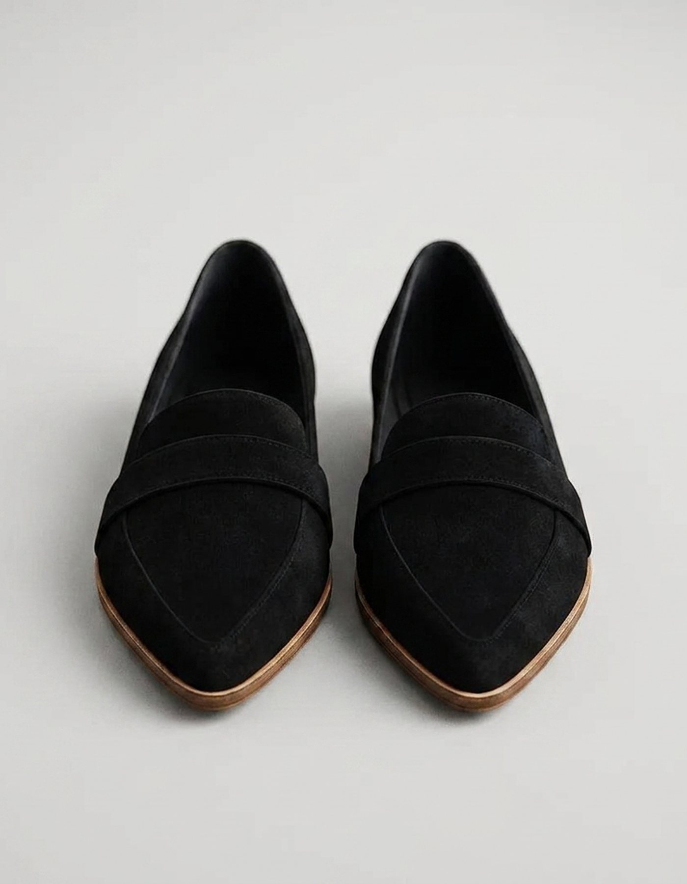 PLUXSTYLE::numise::easy-comfort-moccasins::pack-black
