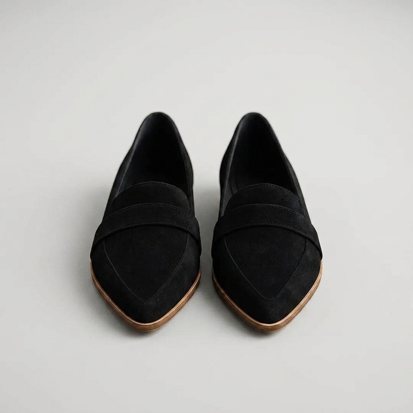 PLUXSTYLE::numise::easy-comfort-moccasins::pack-black