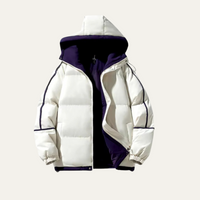 Comfortable Hooded Puffer Jacket