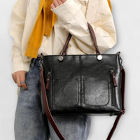 Bolso estructurado y elegante