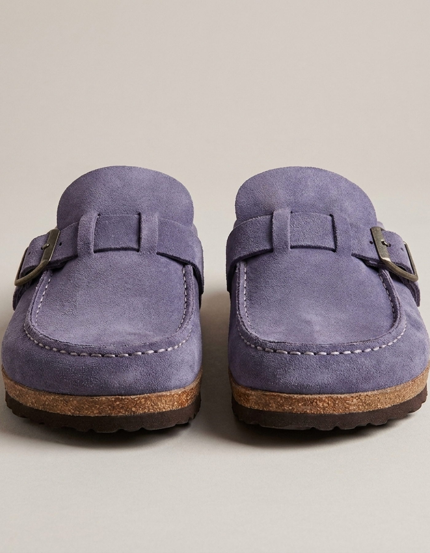 PLUXSTYLE::numise::refined-orthopedic-loafers::pack-purple