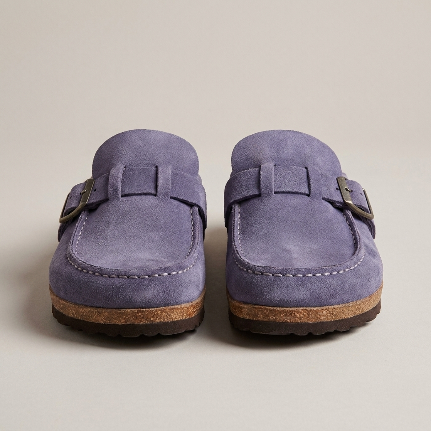PLUXSTYLE::numise::refined-orthopedic-loafers::pack-purple