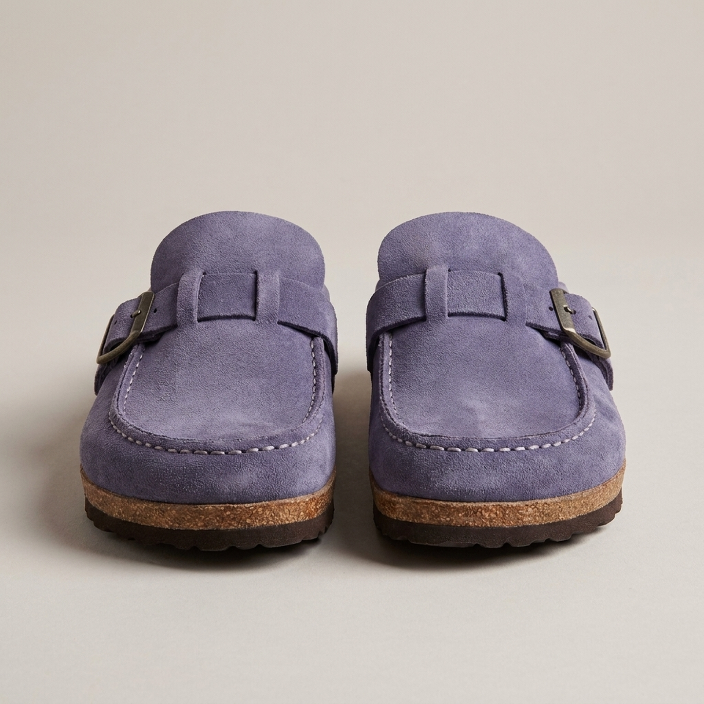 PLUXSTYLE::numise::refined-orthopedic-loafers::pack-purple