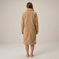 PLUXSTYLE::numise::womens-oversized-parka::back
