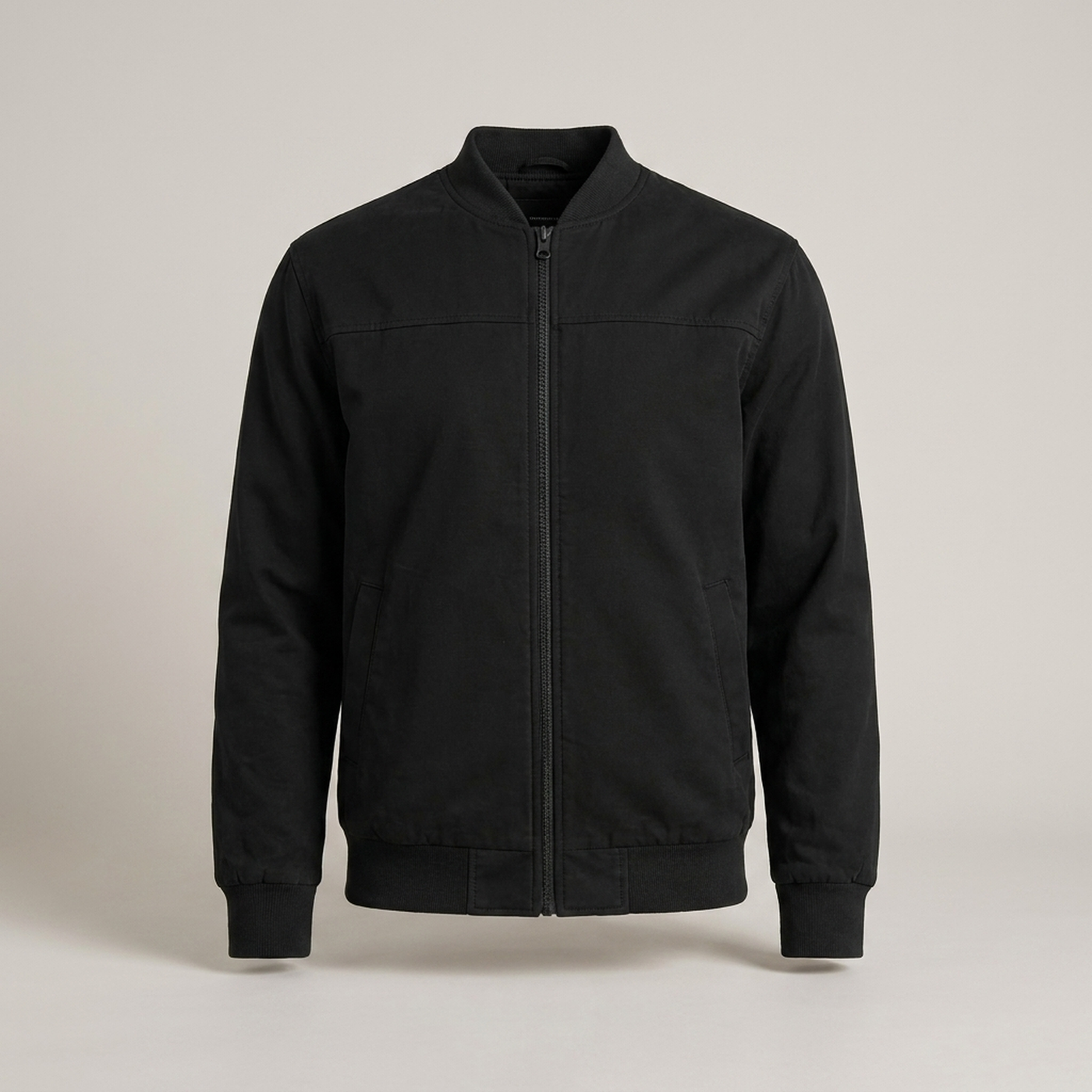 PLUXSTYLE::numise::mens-zip-front-parka-2::pack-black