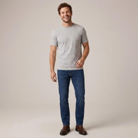 PLUXSTYLE::numise::mens-wingtip-chelsea-boots::zoom-out