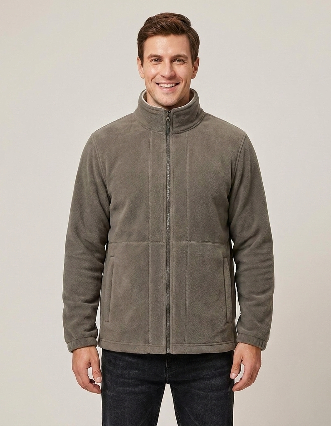 PLUXSTYLE::numise::mens-winter-ready-parka::front