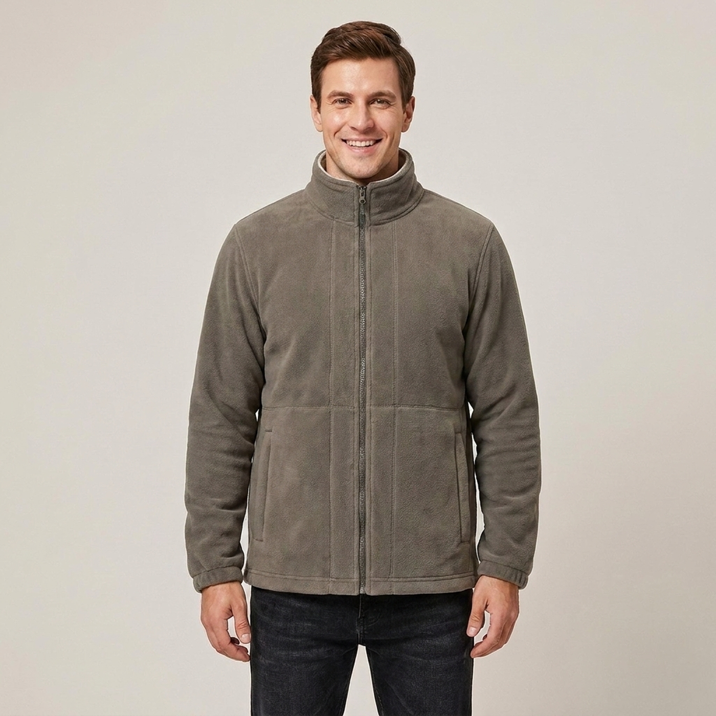 PLUXSTYLE::numise::mens-winter-ready-parka::front