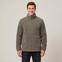 PLUXSTYLE::numise::mens-winter-ready-parka::front