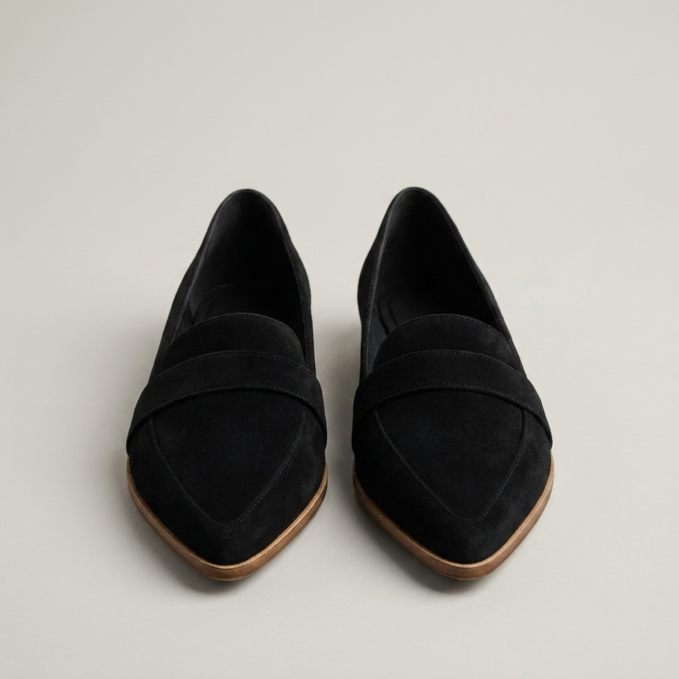 PLUXSTYLE::numise::helen-supportive-loafers::pack-black