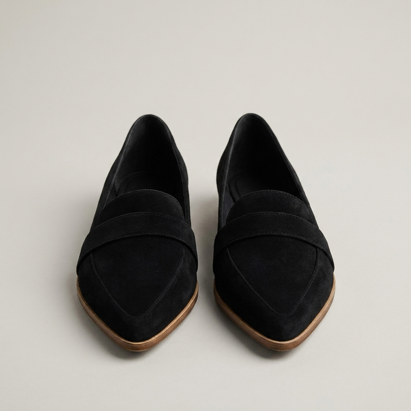 PLUXSTYLE::numise::helen-supportive-loafers::pack-black