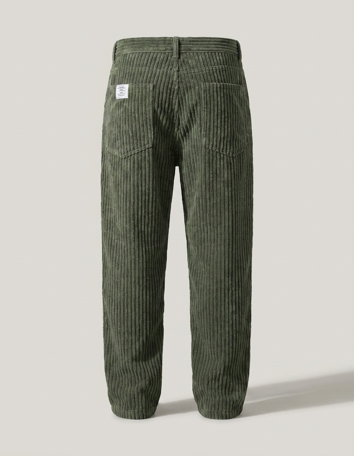 PLUXSTYLE::numise::mens-everyday-pants::pack-green