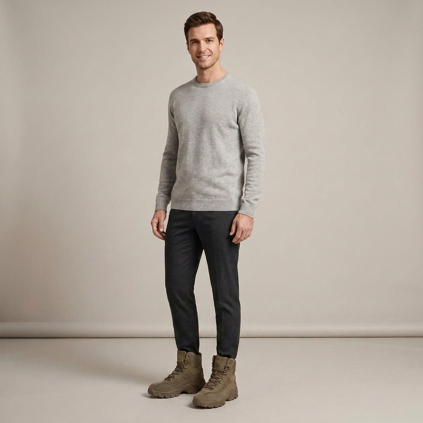 PLUXSTYLE::numise::mens-desert-tactical-boots::zoom-out