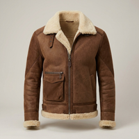 PLUXSTYLE::numise::classic-winter-parka::pack-brown