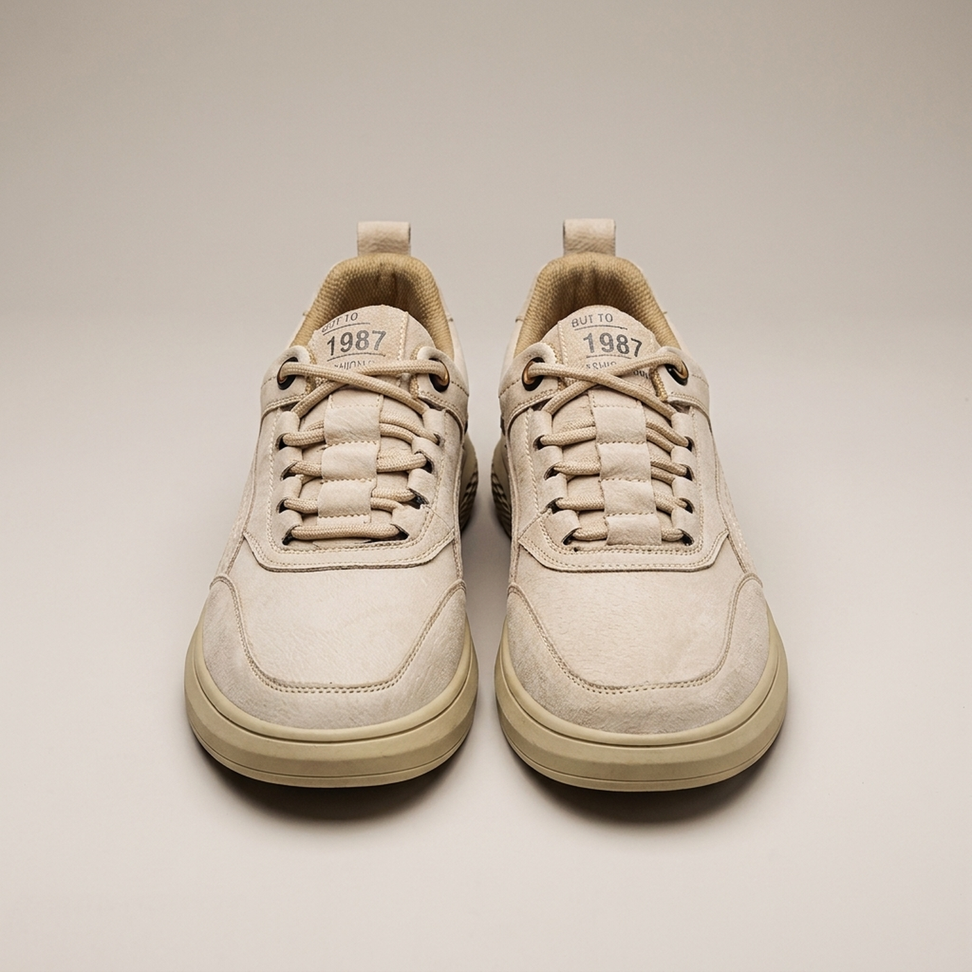 PLUXSTYLE::numise::mens-everyday-urban-sneakers::pack-khaki