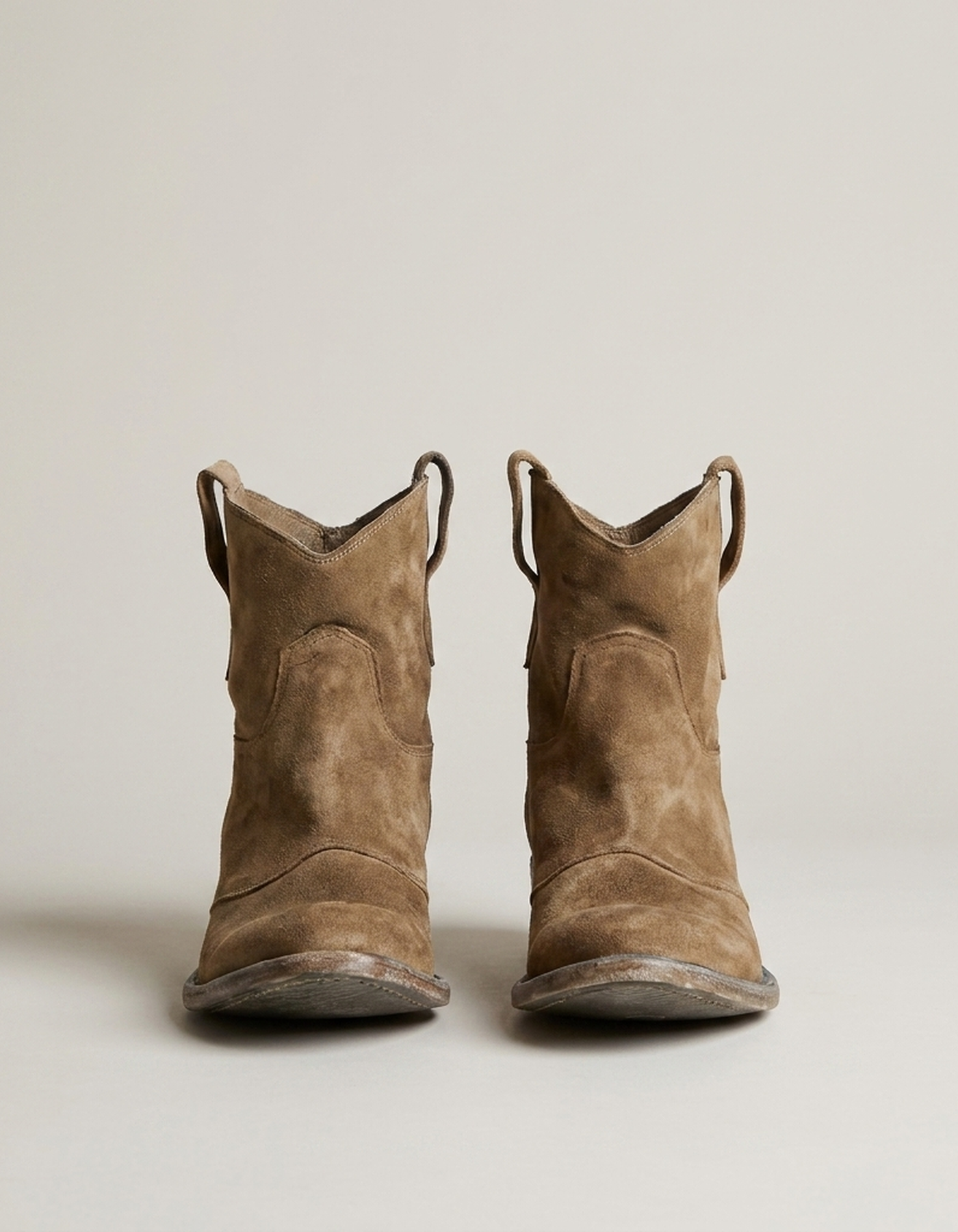 PLUXSTYLE::numise::noelle-everyday-ankle-boots::pack-brown