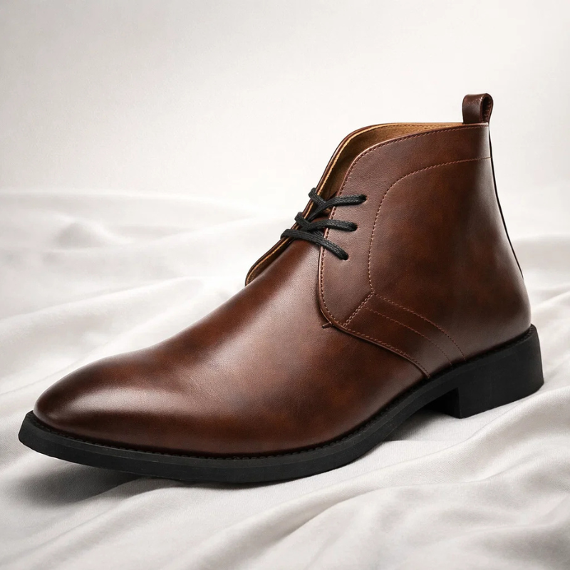 Casual High-Top Boots for Leisure and Daily Walking