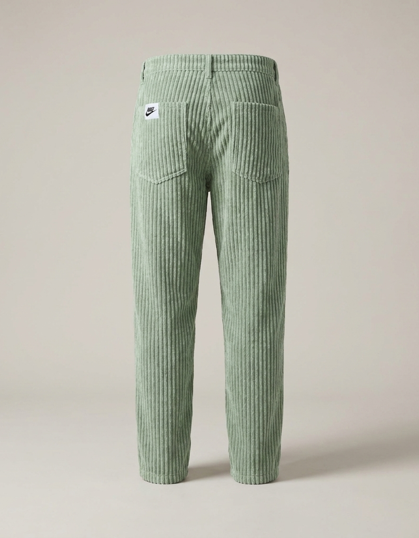 PLUXSTYLE::numise::mens-relaxed-fit-pants::pack-light-green