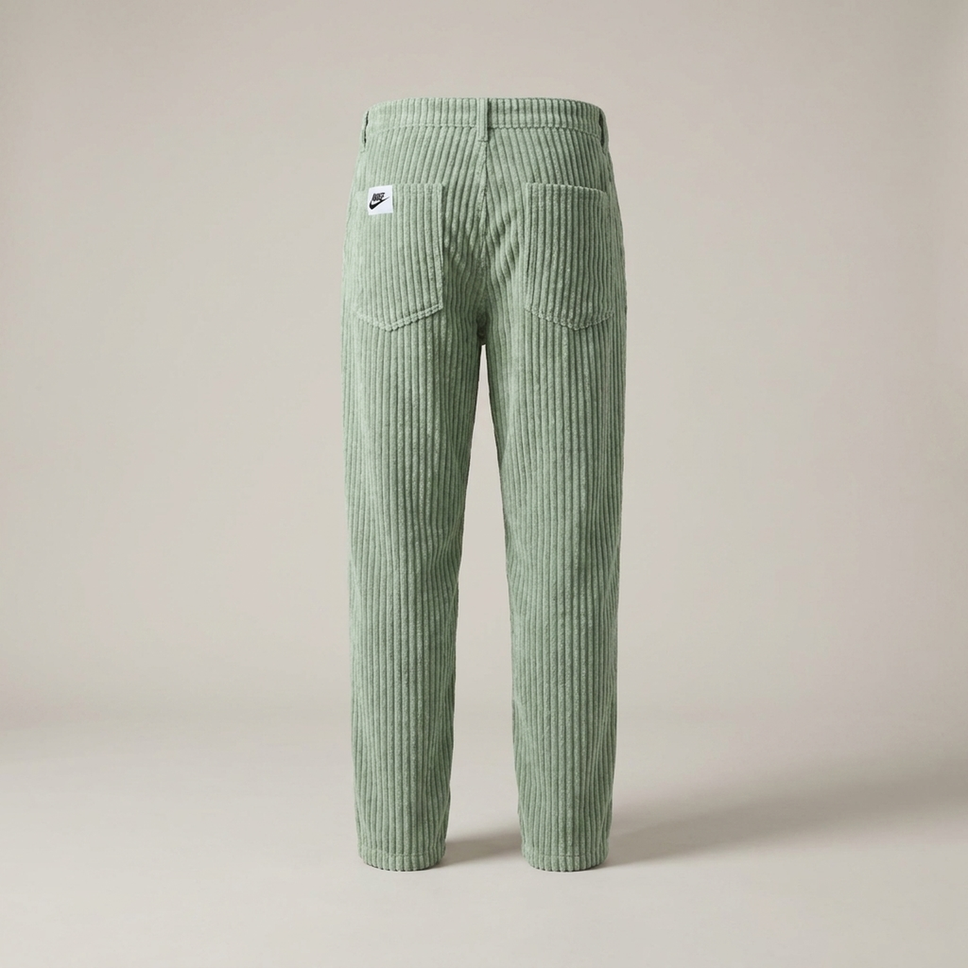 PLUXSTYLE::numise::mens-relaxed-fit-pants::pack-light-green