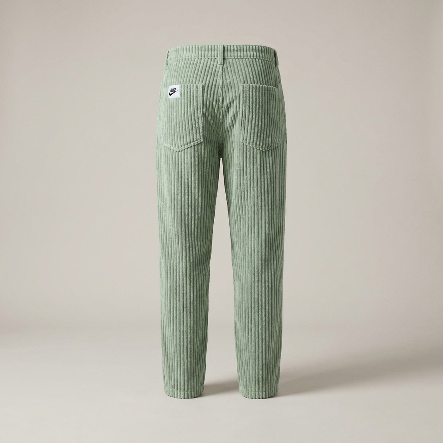 PLUXSTYLE::numise::mens-relaxed-fit-pants::pack-light-green