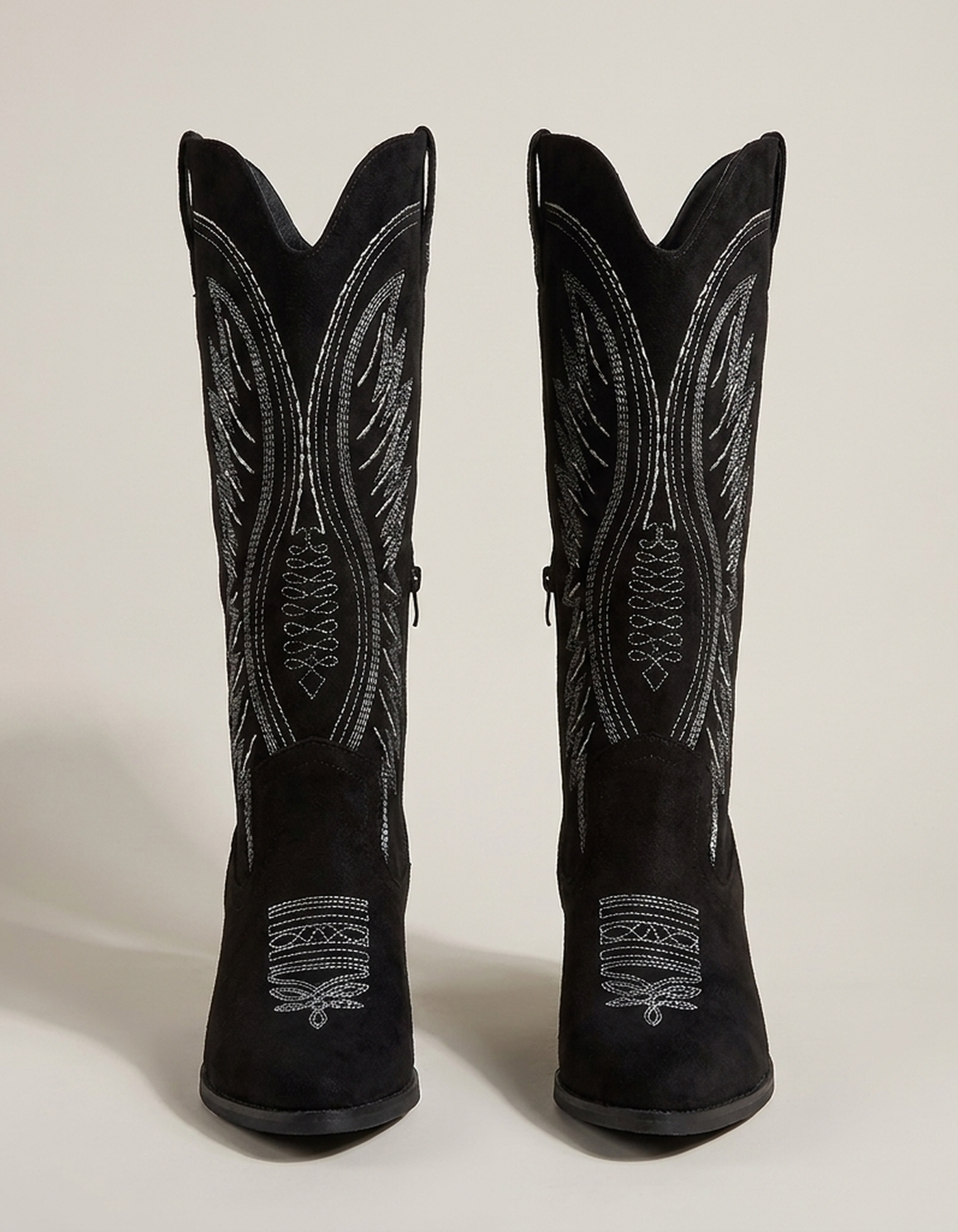 PLUXSTYLE::numise::alice-day-to-night-boots::pack-black