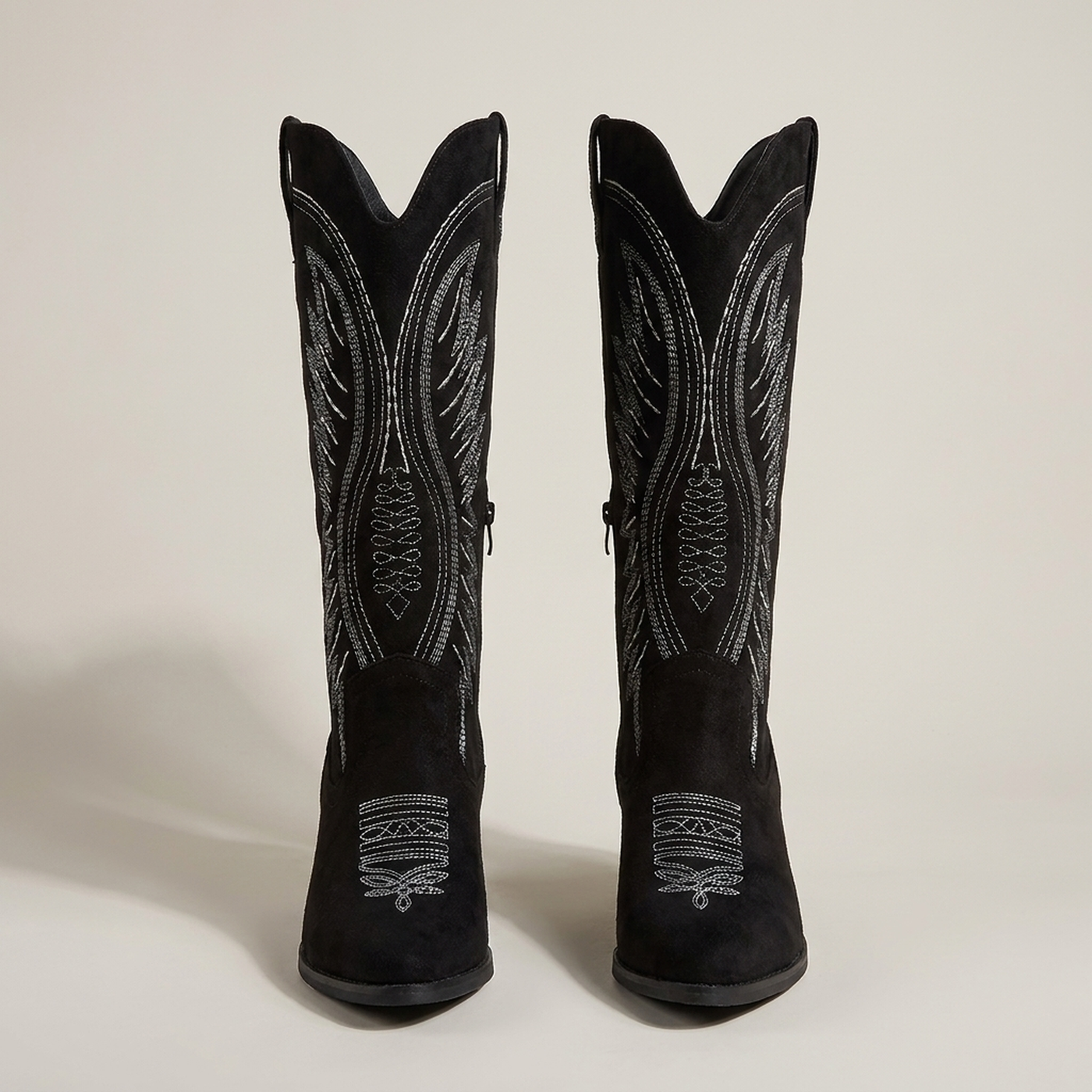 PLUXSTYLE::numise::alice-day-to-night-boots::pack-black