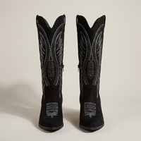 PLUXSTYLE::numise::alice-day-to-night-boots::pack-black