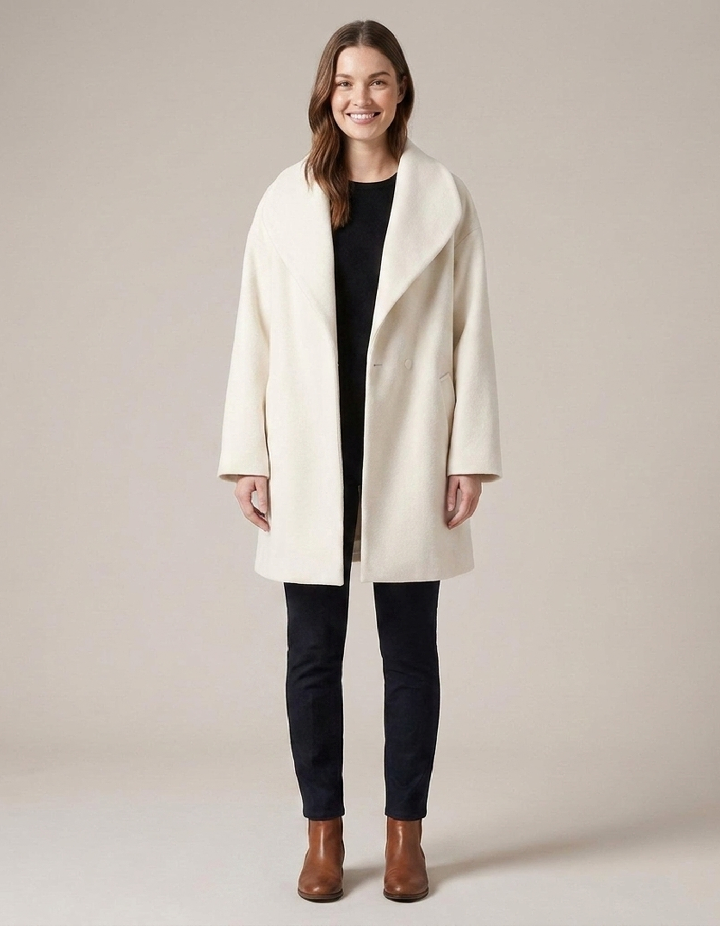 PLUXSTYLE::numise::womens-wind-ready-parka::front