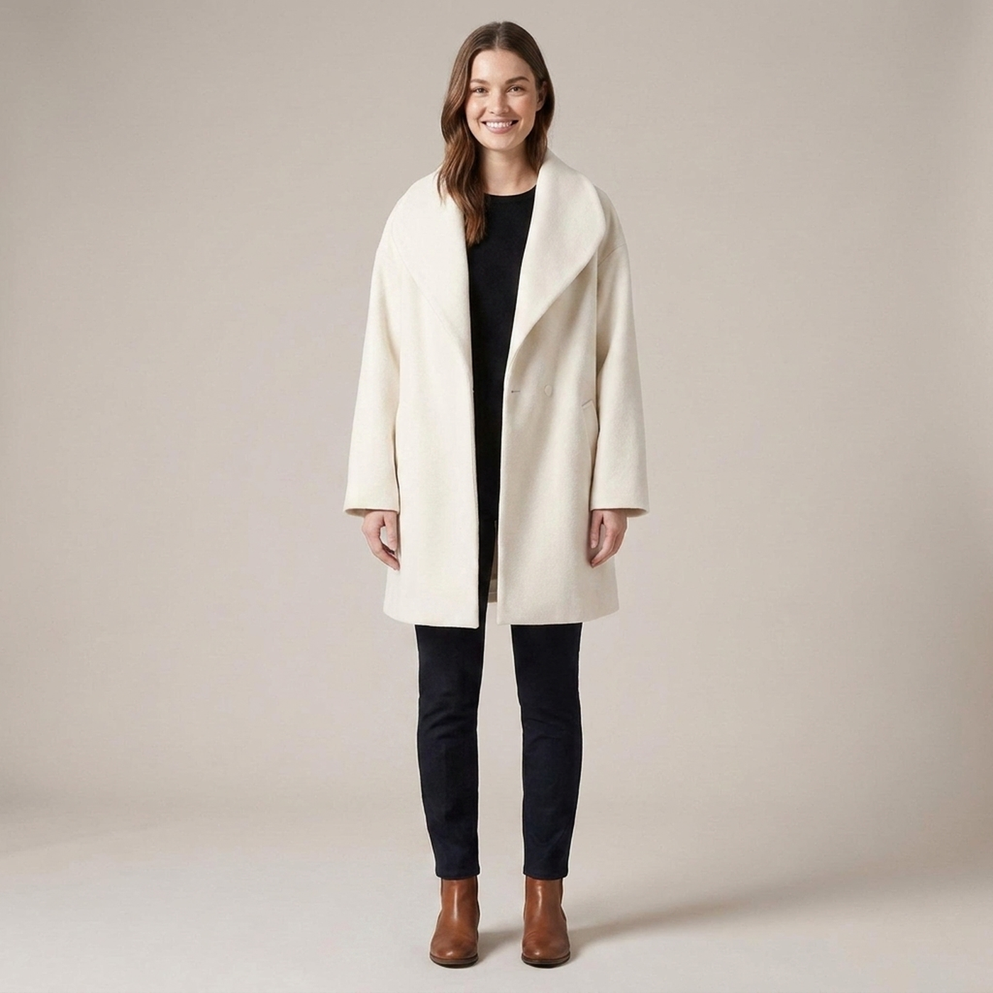 PLUXSTYLE::numise::womens-wind-ready-parka::front