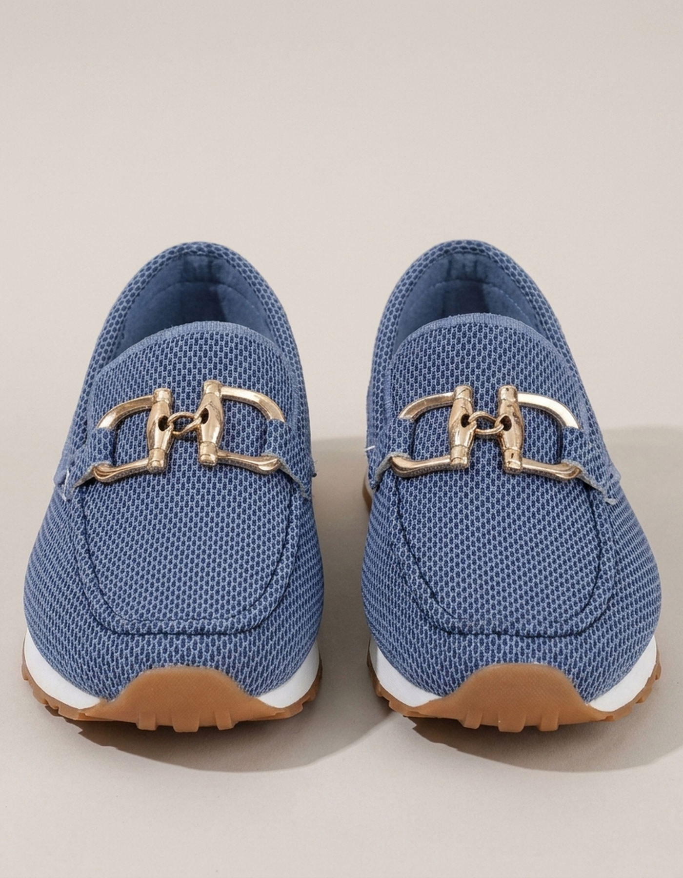 PLUXSTYLE::numise::womens-buckle-comfort-footwear::pack-blue