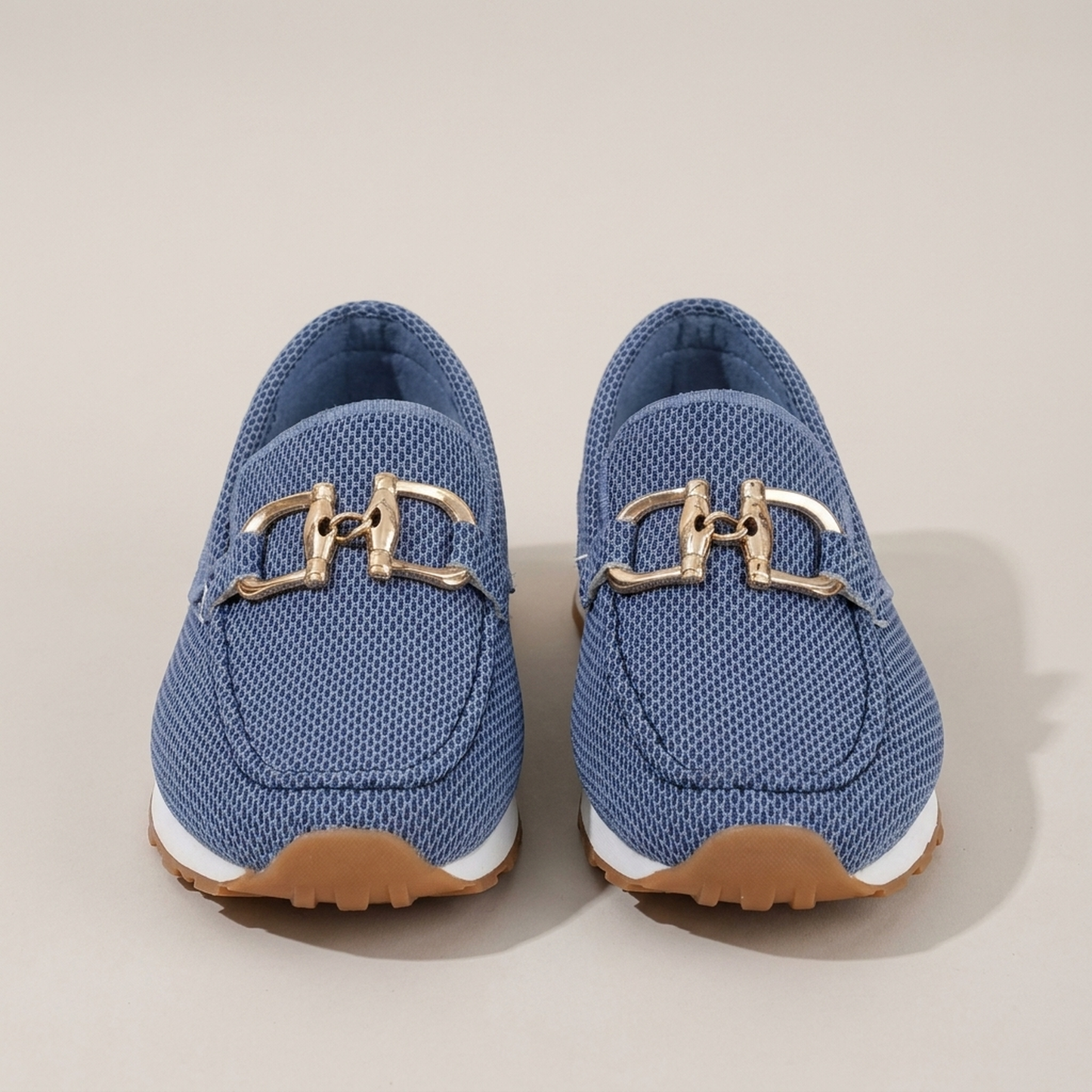 PLUXSTYLE::numise::womens-buckle-comfort-footwear::pack-blue
