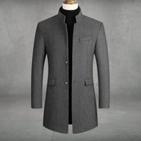 Wyatt | Abrigo de invierno entallado para hombre