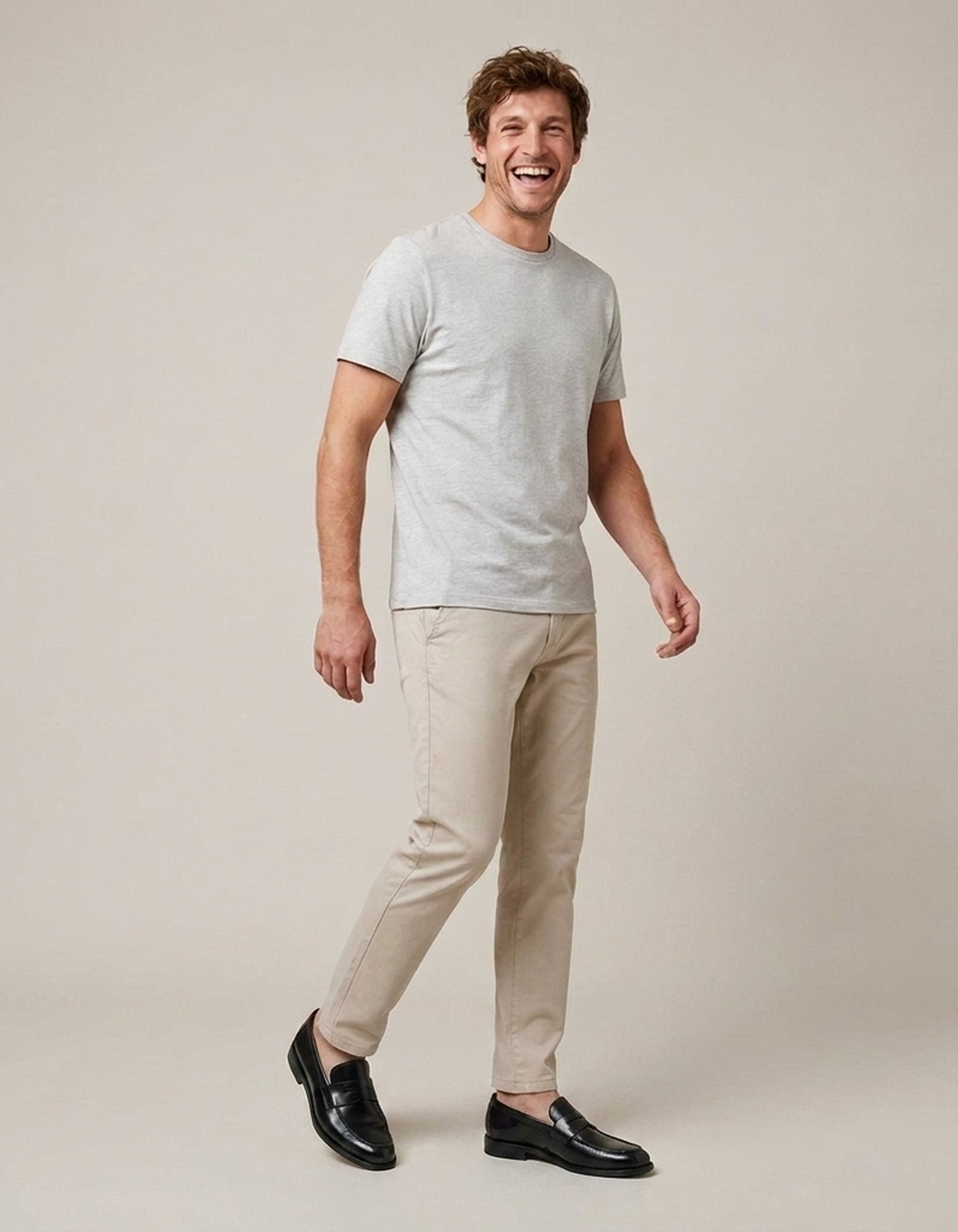 PLUXSTYLE::numise::mens-black-penny-loafers::zoom-out