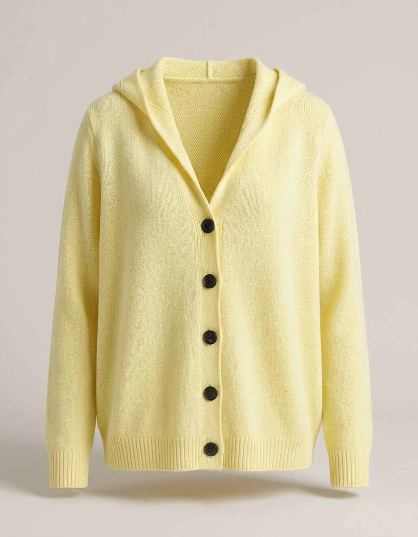 PLUXSTYLE::numise::aliva-relaxed-longline-cardigan::pack-yellow