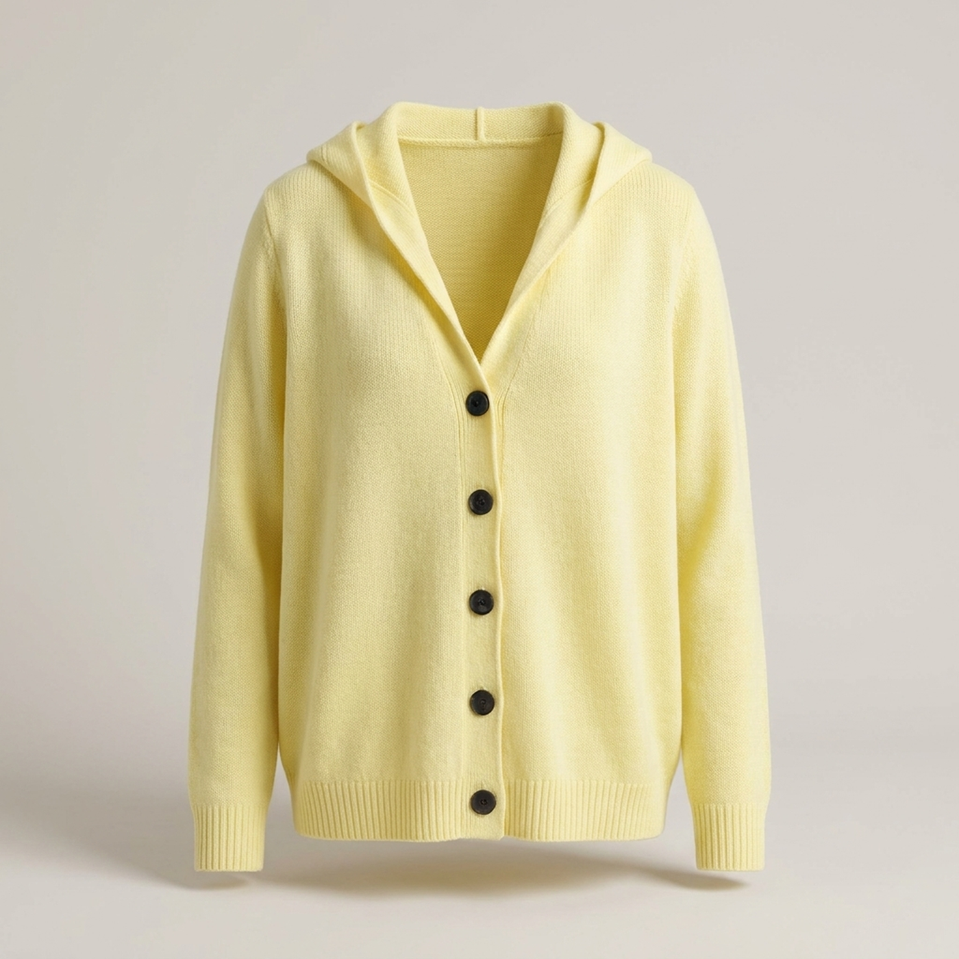PLUXSTYLE::numise::aliva-relaxed-longline-cardigan::pack-yellow