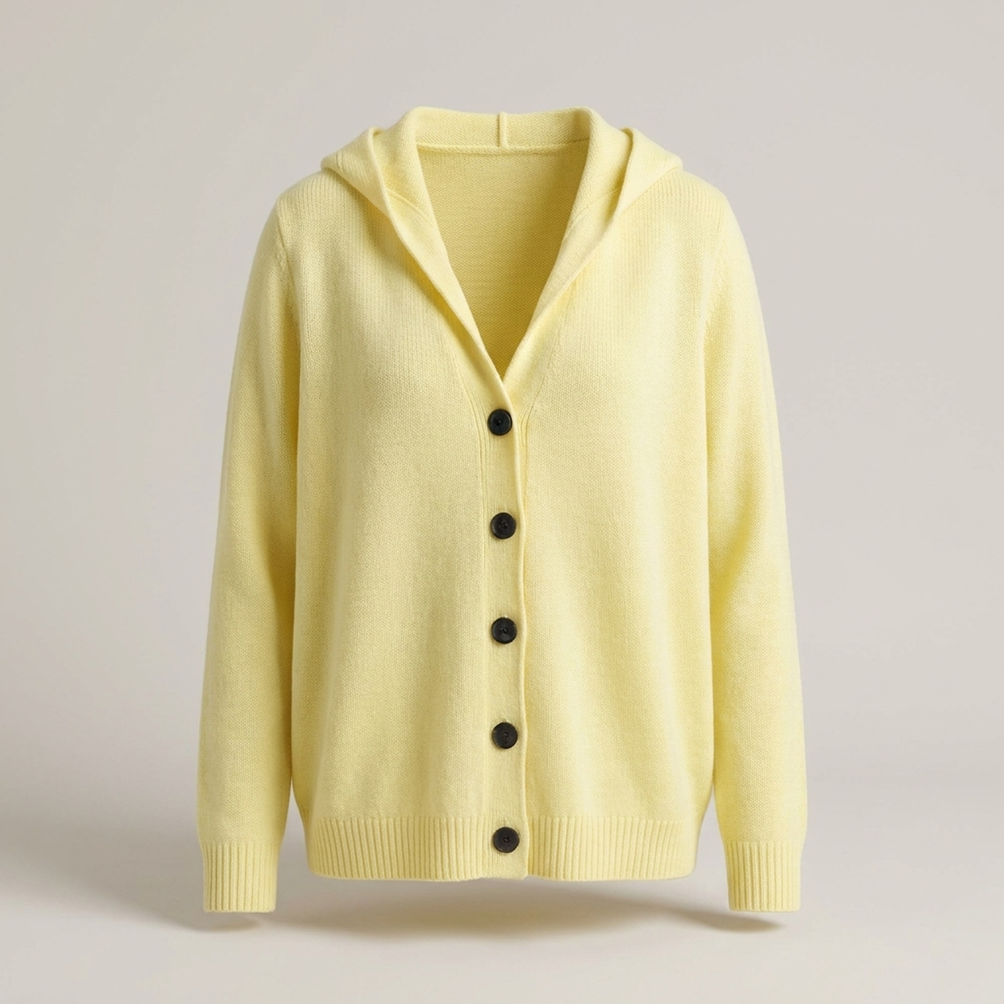 PLUXSTYLE::numise::aliva-relaxed-longline-cardigan::pack-yellow