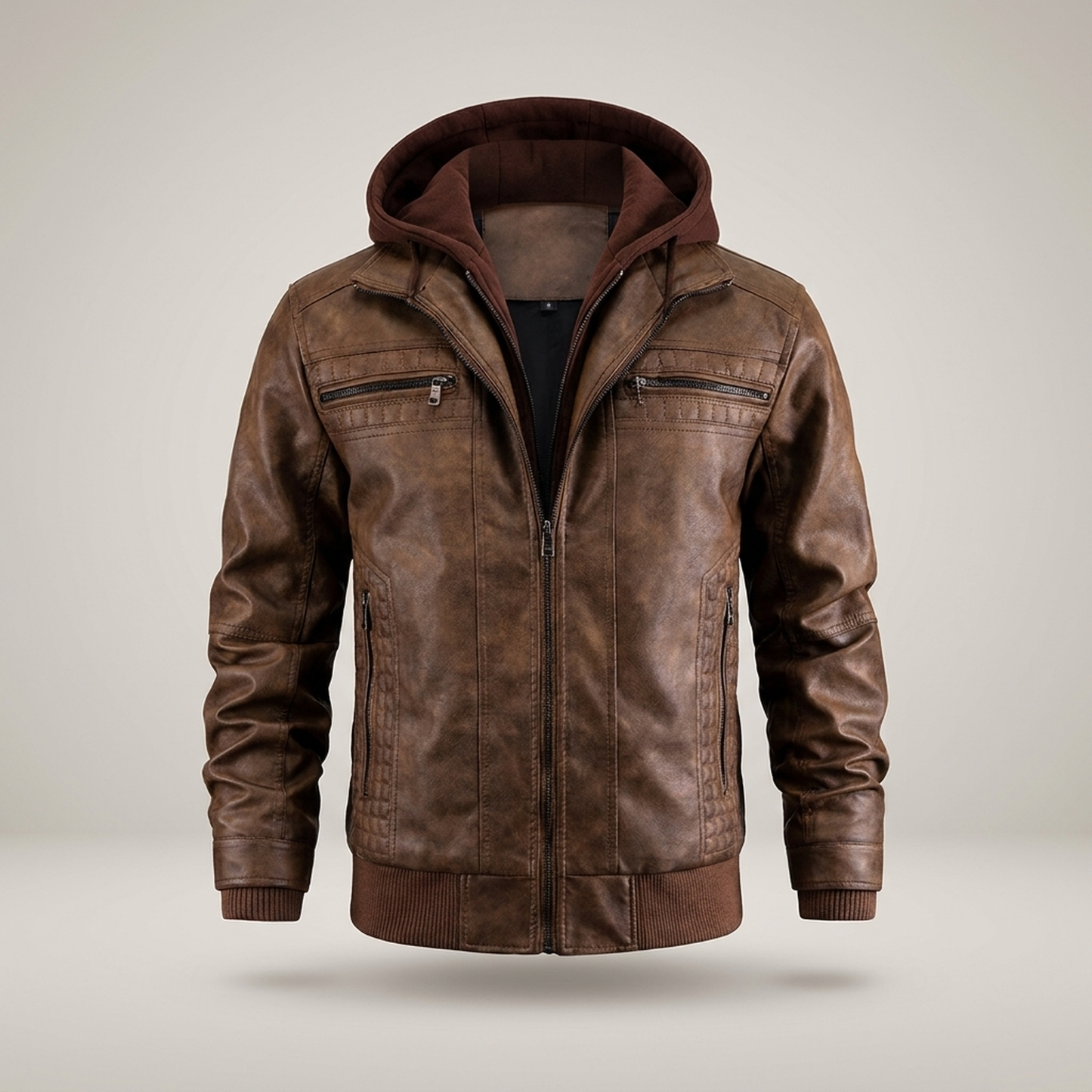 PLUXSTYLE::numise::mens-detachable-hood-parka-1::pack-brown