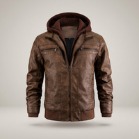 PLUXSTYLE::numise::mens-detachable-hood-parka-1::pack-brown