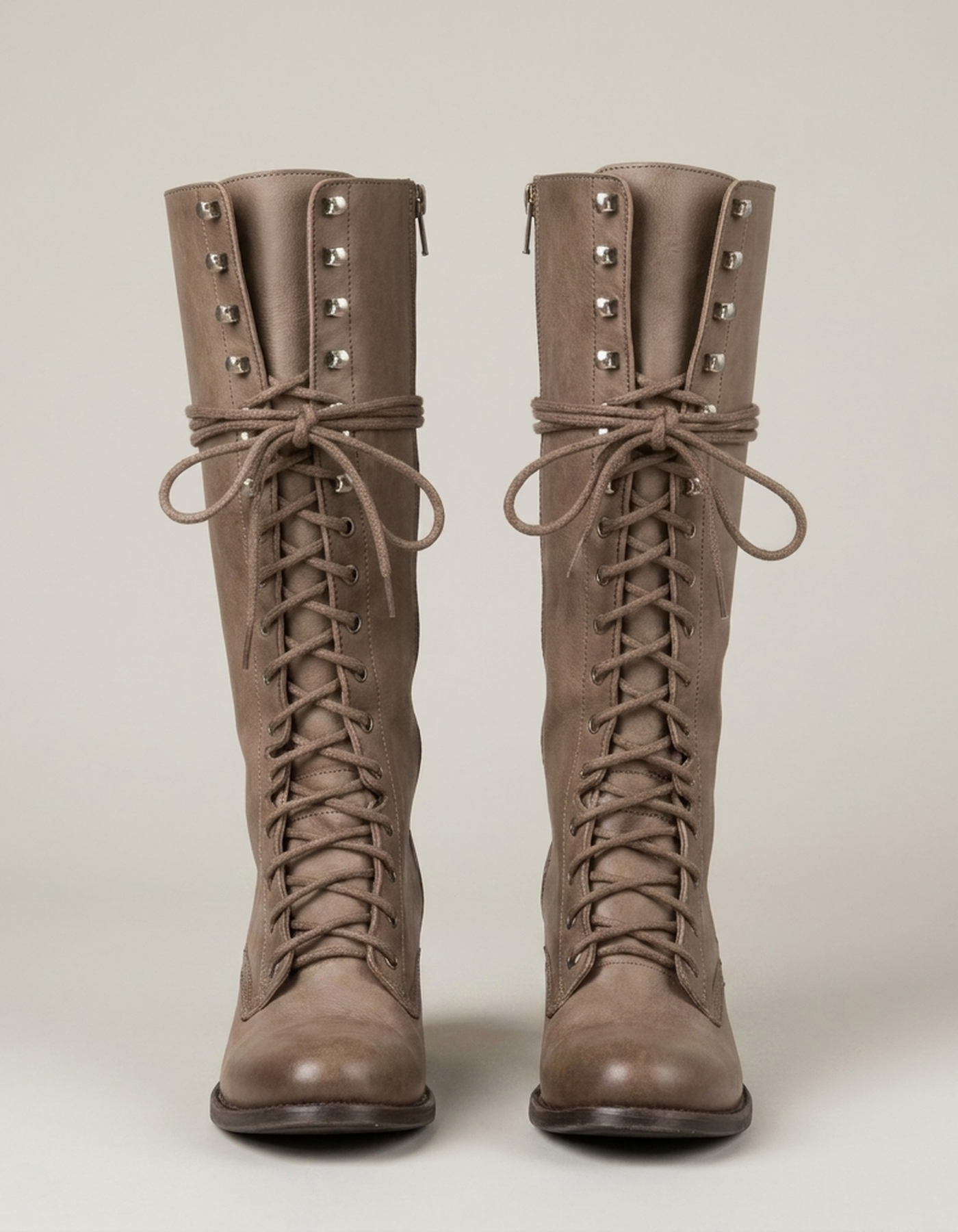 PLUXSTYLE::numise::anja-knee-high-table::pack-khaki