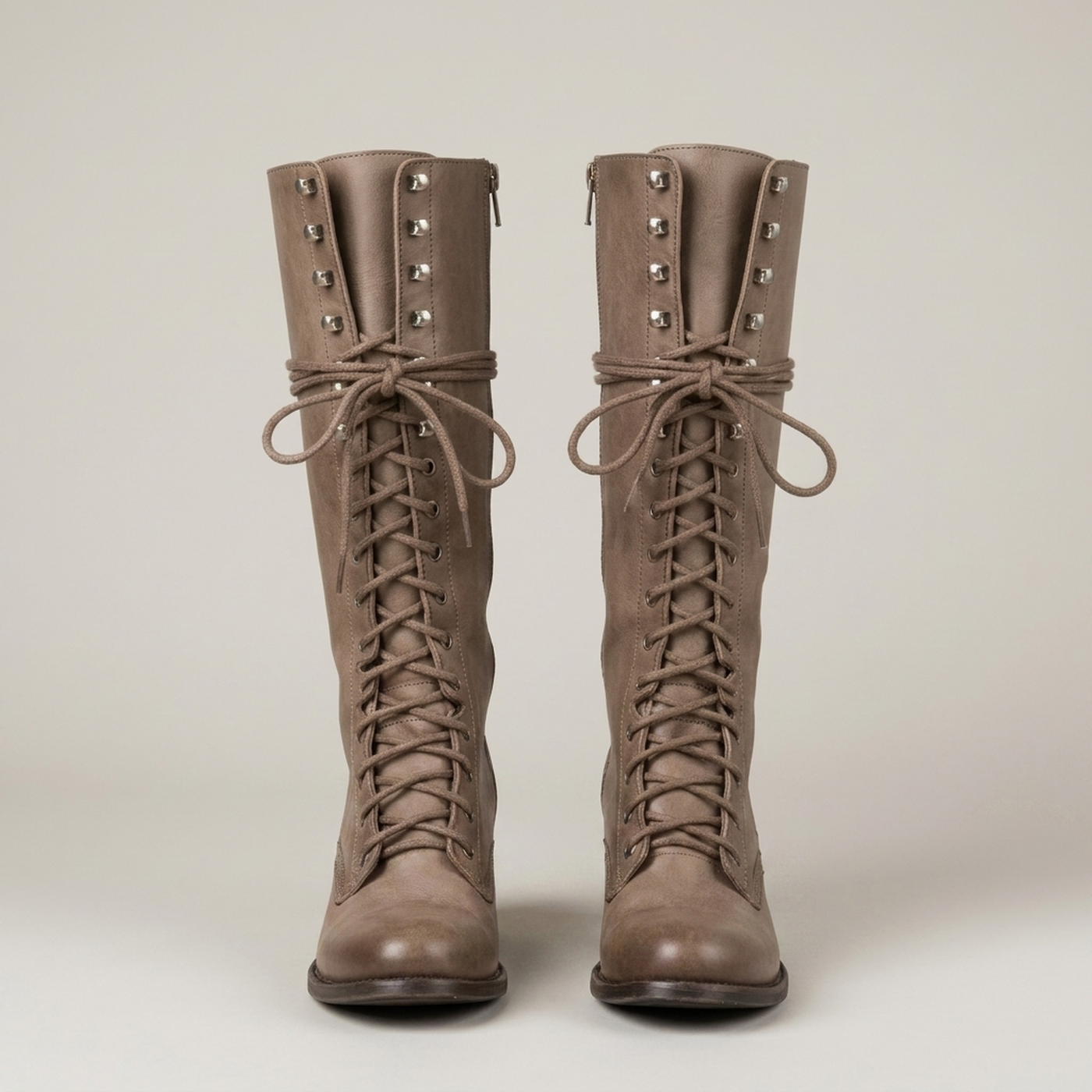 PLUXSTYLE::numise::anja-knee-high-table::pack-khaki