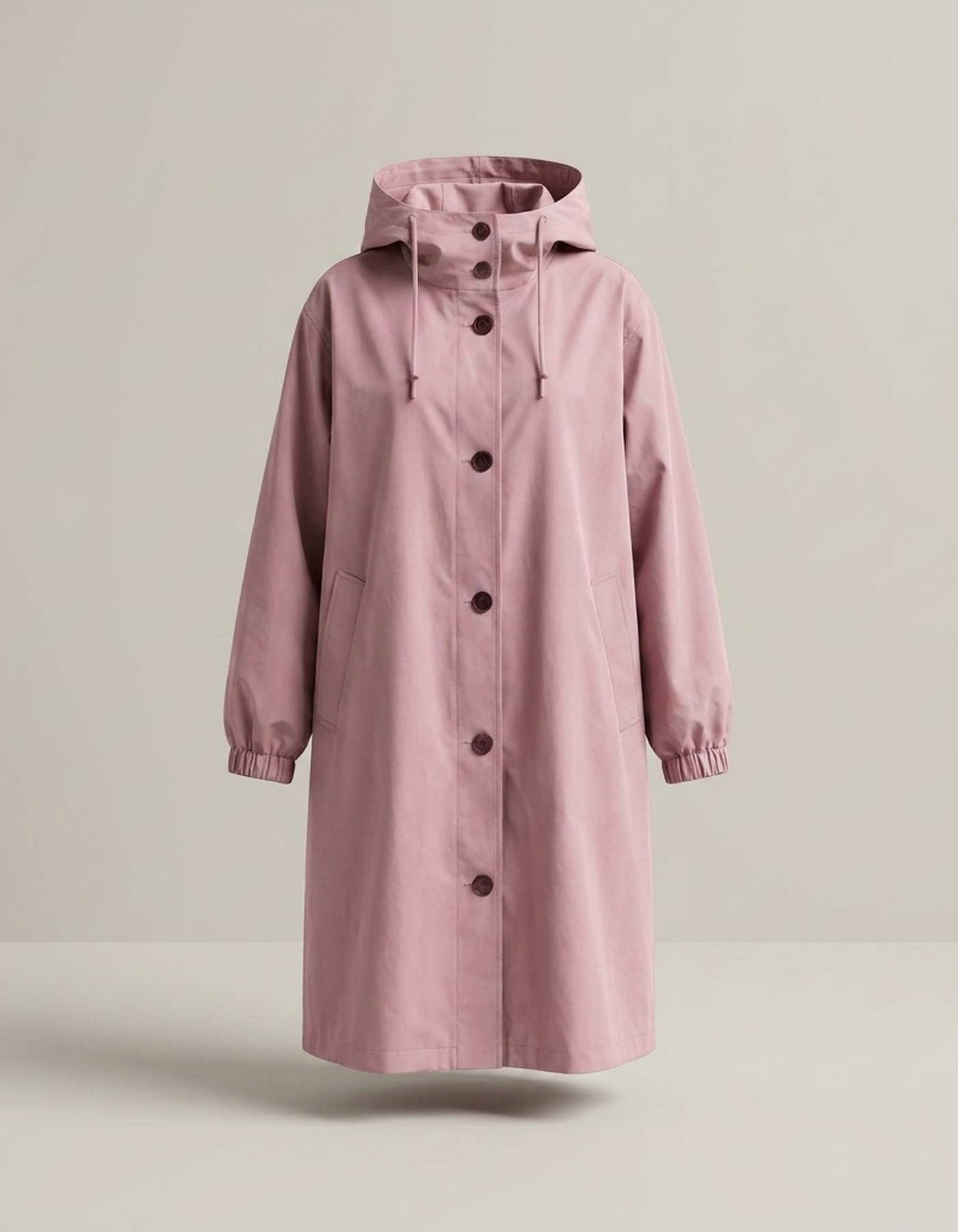 PLUXSTYLE::numise::relaxed-fit-city-parka::pack-pink