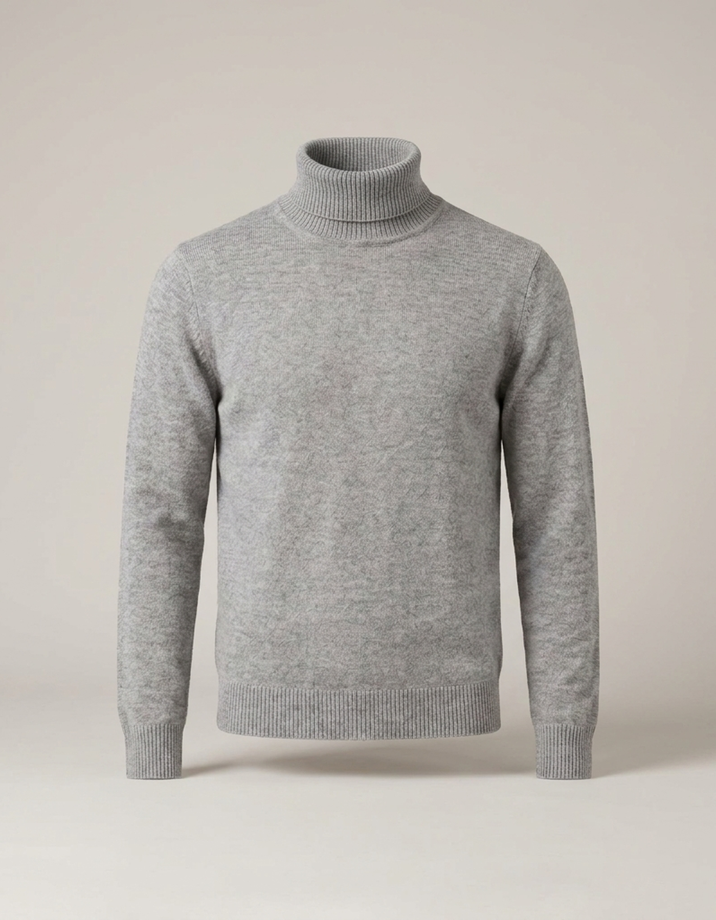 PLUXSTYLE::numise::mens-everyday-roll-neck-sweater::pack-grey