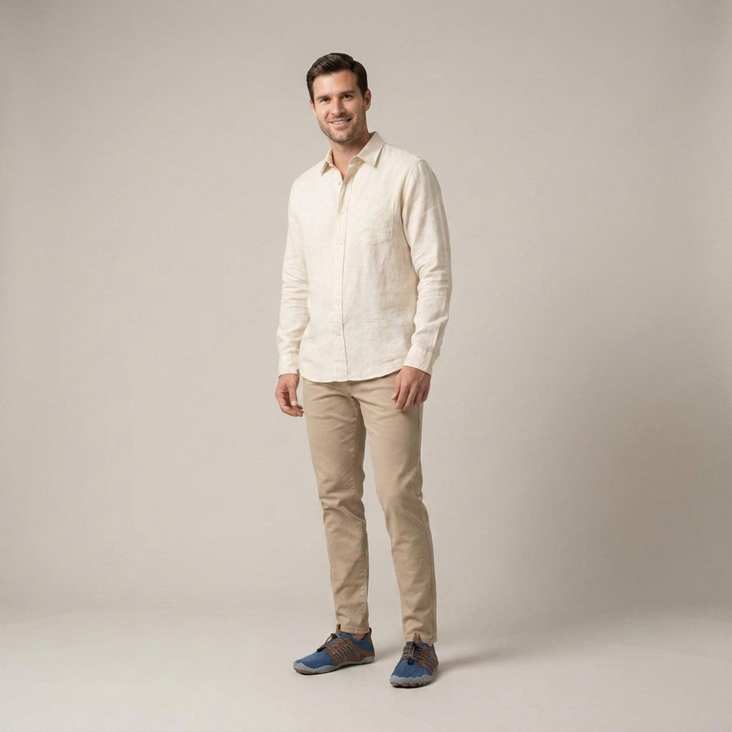 PLUXSTYLE::numise::mens-barefoot-walking-shoes::zoom-out