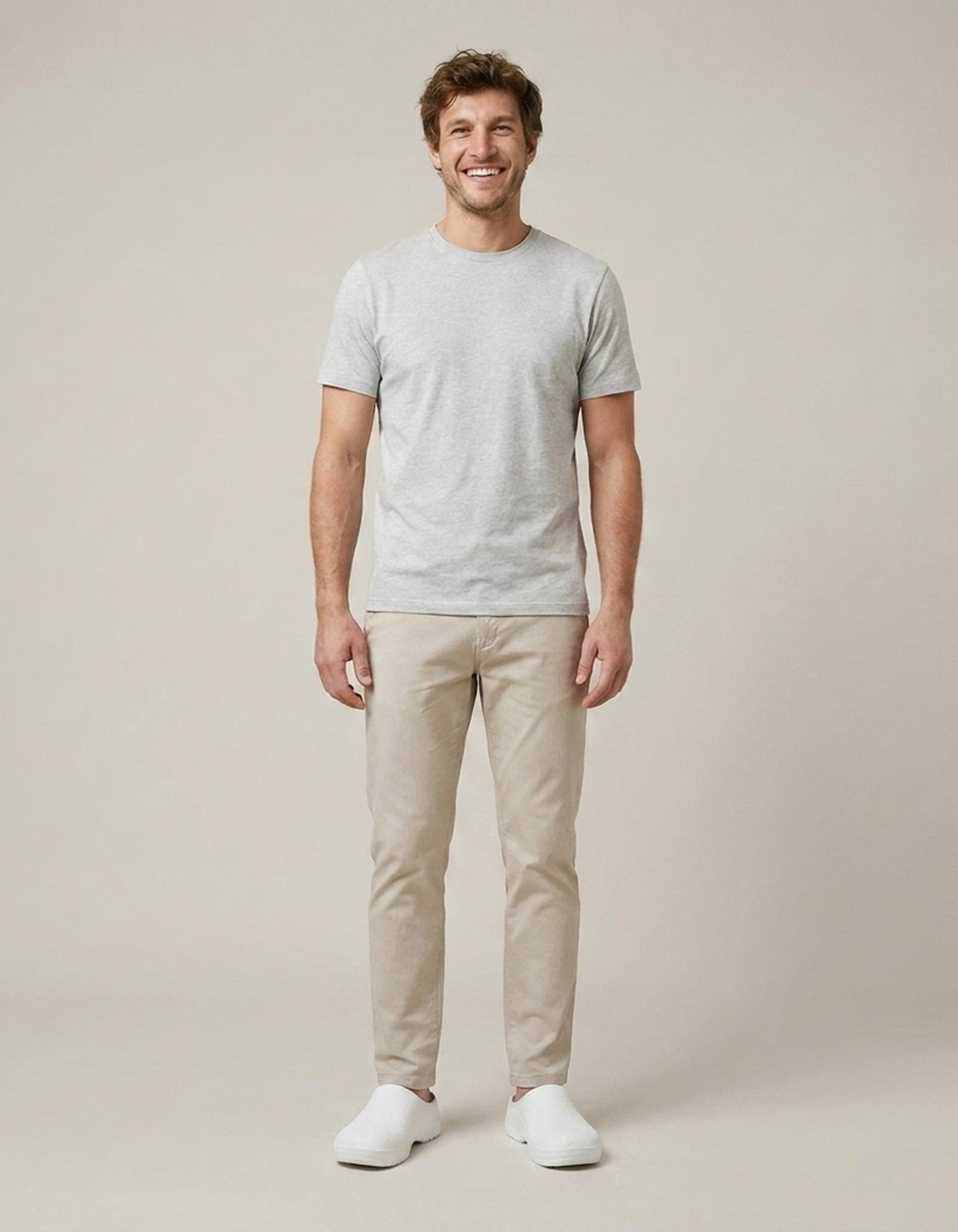 PLUXSTYLE::numise::mens-easy-care-work-clogs::zoom-out