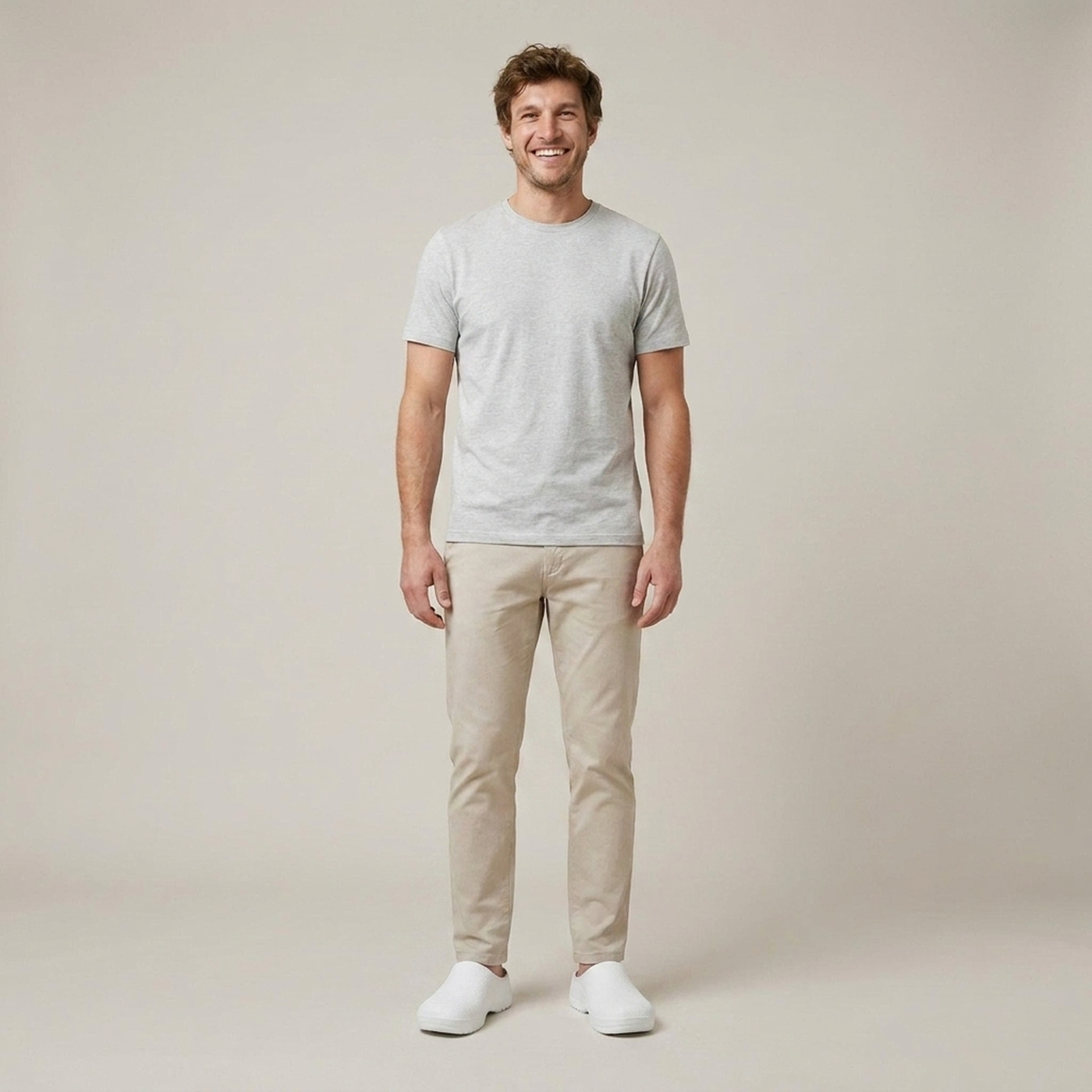 PLUXSTYLE::numise::mens-easy-care-work-clogs::zoom-out
