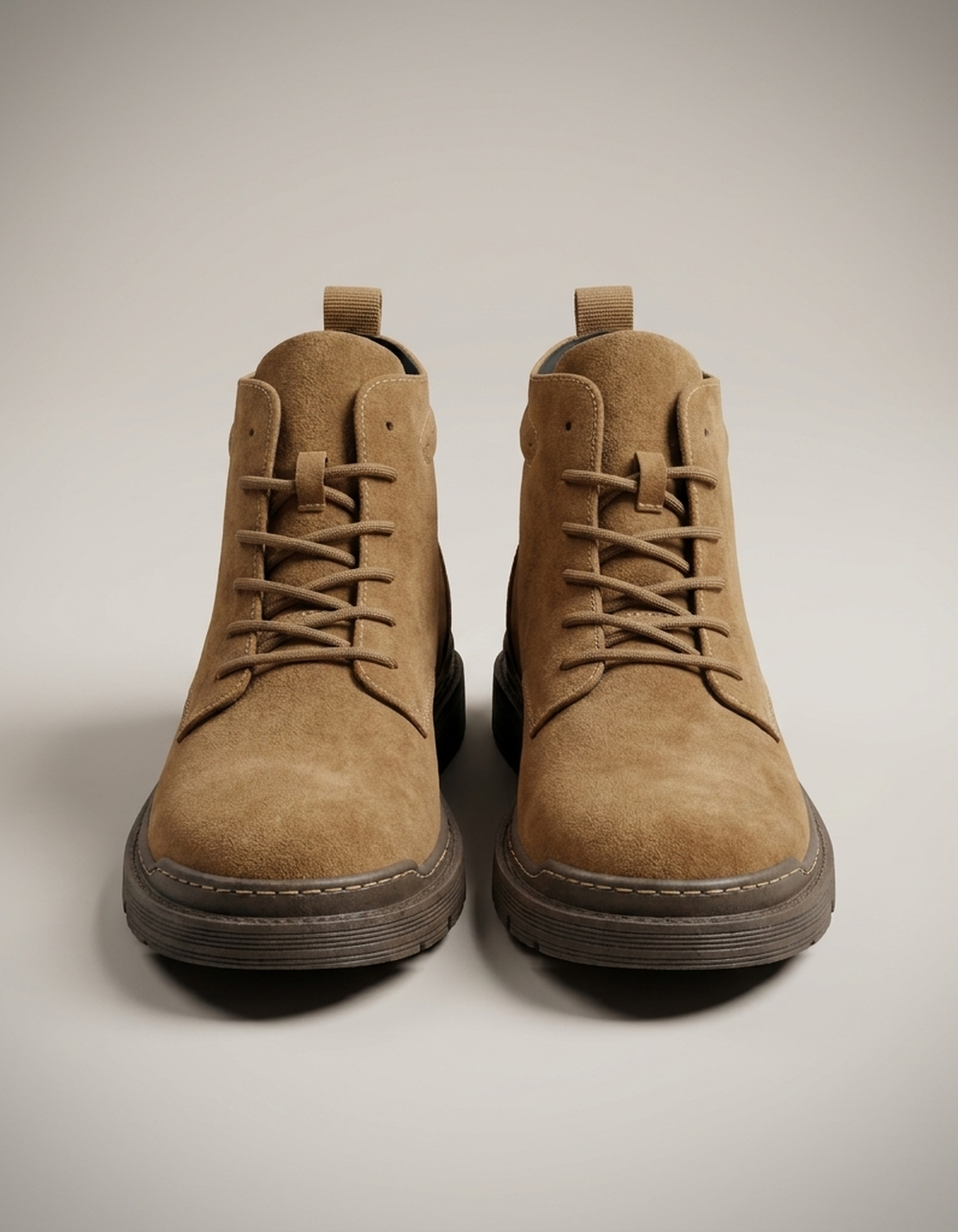 PLUXSTYLE::numise::mens-lace-up-chukka-boots::pack-camel